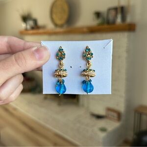 India Bollywood earrings